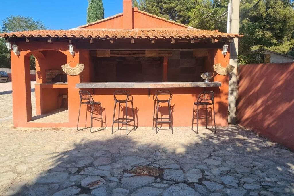 Villa Allegra T2 60M2 Le Beausset Kültér fotó