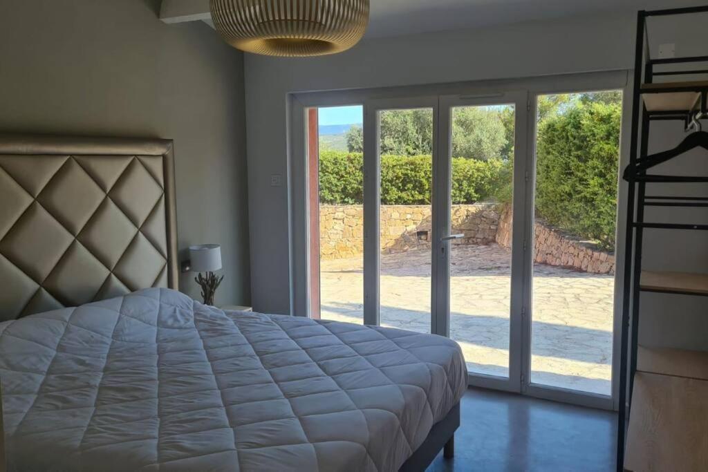 Villa Allegra T2 60M2 Le Beausset Kültér fotó