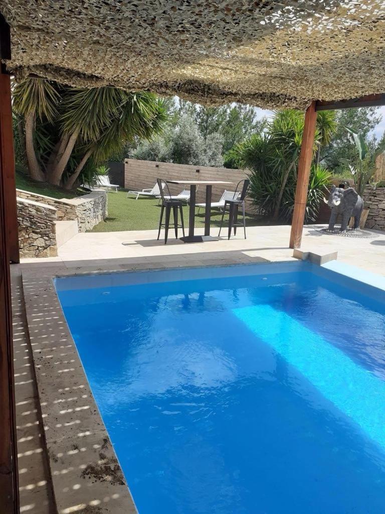 Villa Allegra T2 60M2 Le Beausset Kültér fotó